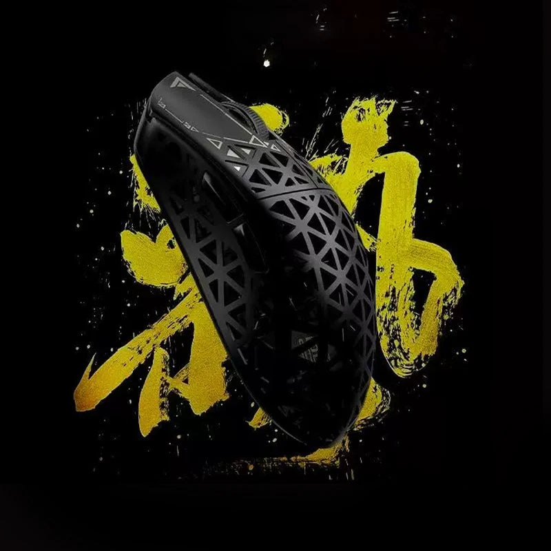IPI Float 11/18/88/88s Wireless Gaming Mouse Tri Mode 8K paw3395 Paw3950 Bluetooth Carbon Fibre Mouse 8000Hz Hollow Out Mice