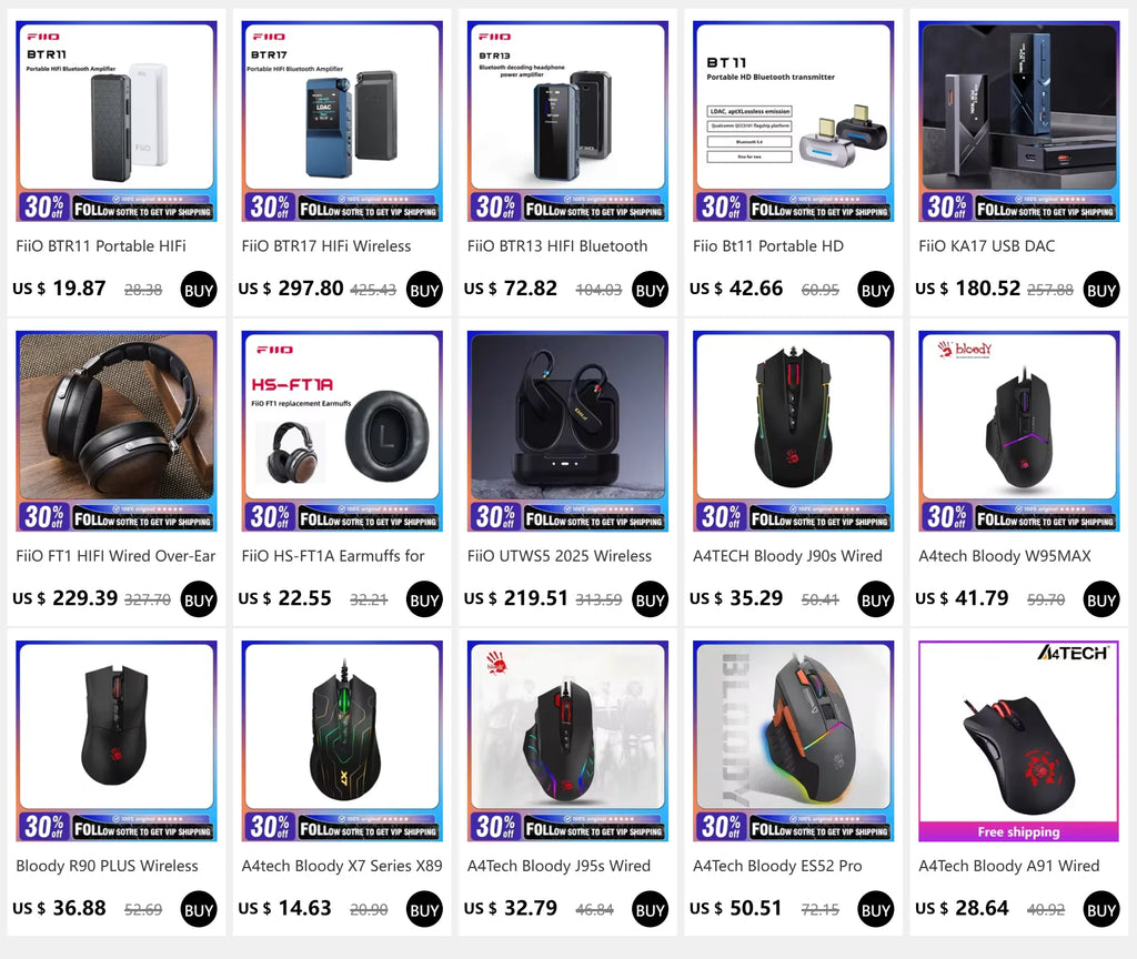 A4Tech Bloody A91 Wired Mouse One-click Instant Macro Io1.1 Macro Drive Optical Engine 8 Programming Macro Gaming Mouse
