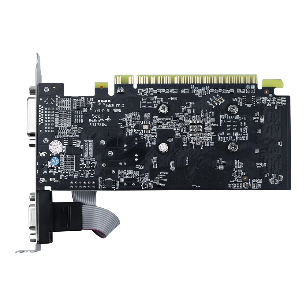 SOYO Graphics Cards NVIDIA GT740 4G GDDR3 128bit Video Card HDMI+DP+DVI For Desktop Gaming Computer Components GPU GT 740