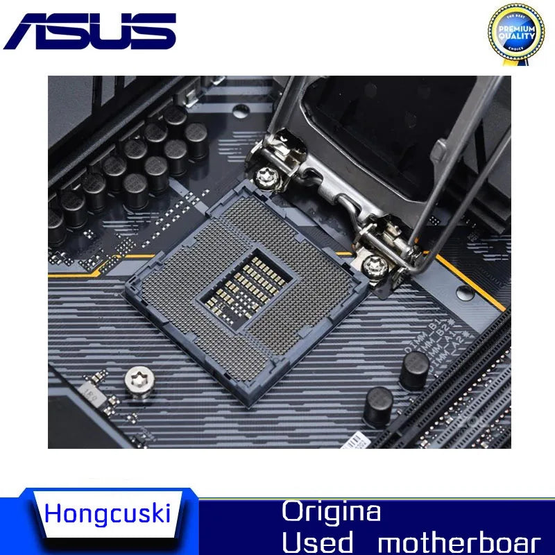 Asus TUF GAMING B460M-PRO motherboard B460 DDR4 LGA 1200