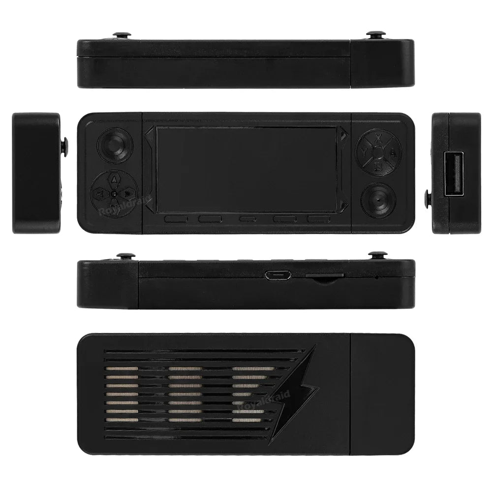 NEW 256G 50000+ Game X9 PRO Game Stick 4KHD Video Game Console 2.4G Double Wireless Controller 50+ Simulator For N64/PSP/PS1/GBA