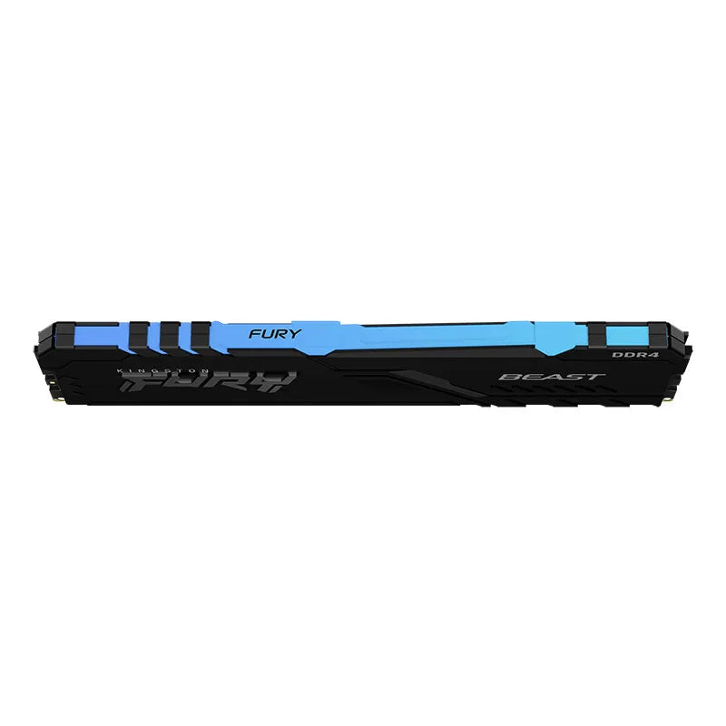 Kingston FURY Beast DDR4 RAM RGB 8GB 16GB 32GB 3200MHz 3600MHz Desktop AMD Intel CPU Motherboard Memory RAMs 288 PIN 1.35V