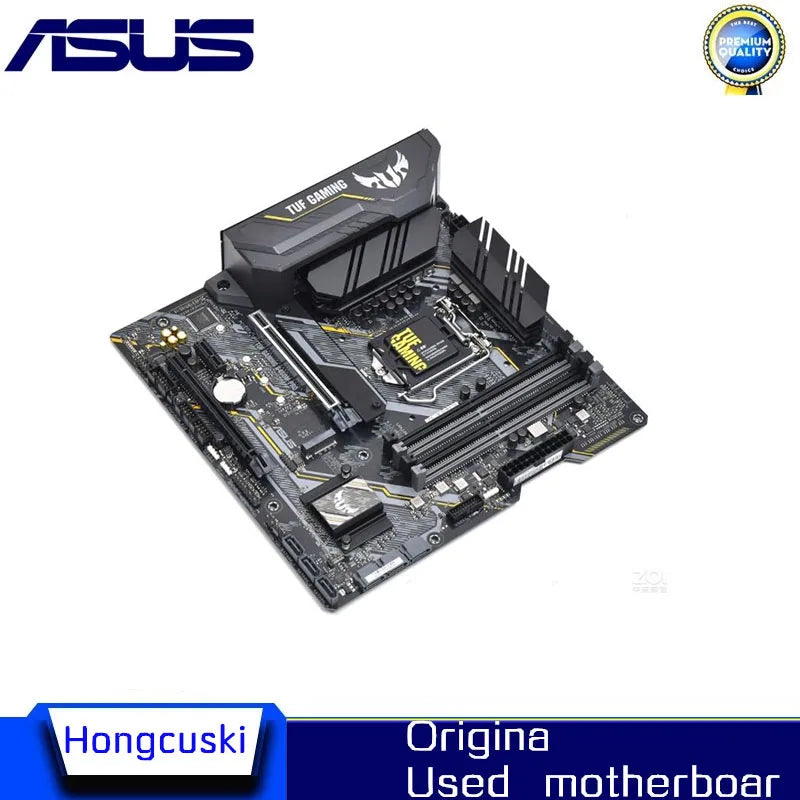 Asus TUF GAMING B460M-PRO motherboard B460 DDR4 LGA 1200