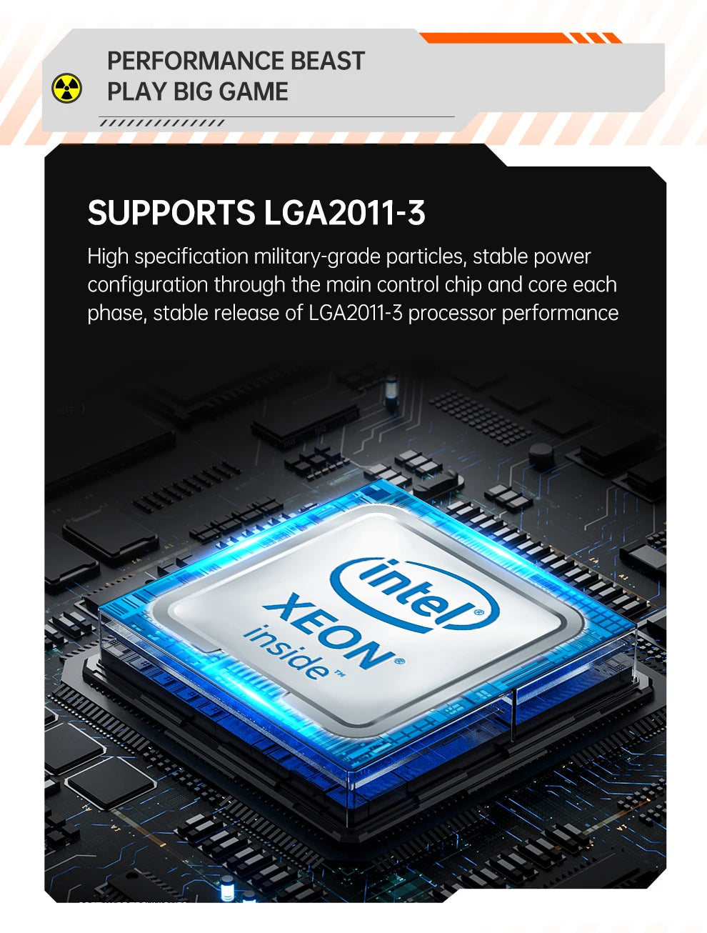 QIYIDA X99 Motherboard set LGA2011 3 kit With Xeon E5 2680 V3 CPU Processor support DDR4 RAM Memory 16GB NVME M.2 NGFF X99C612