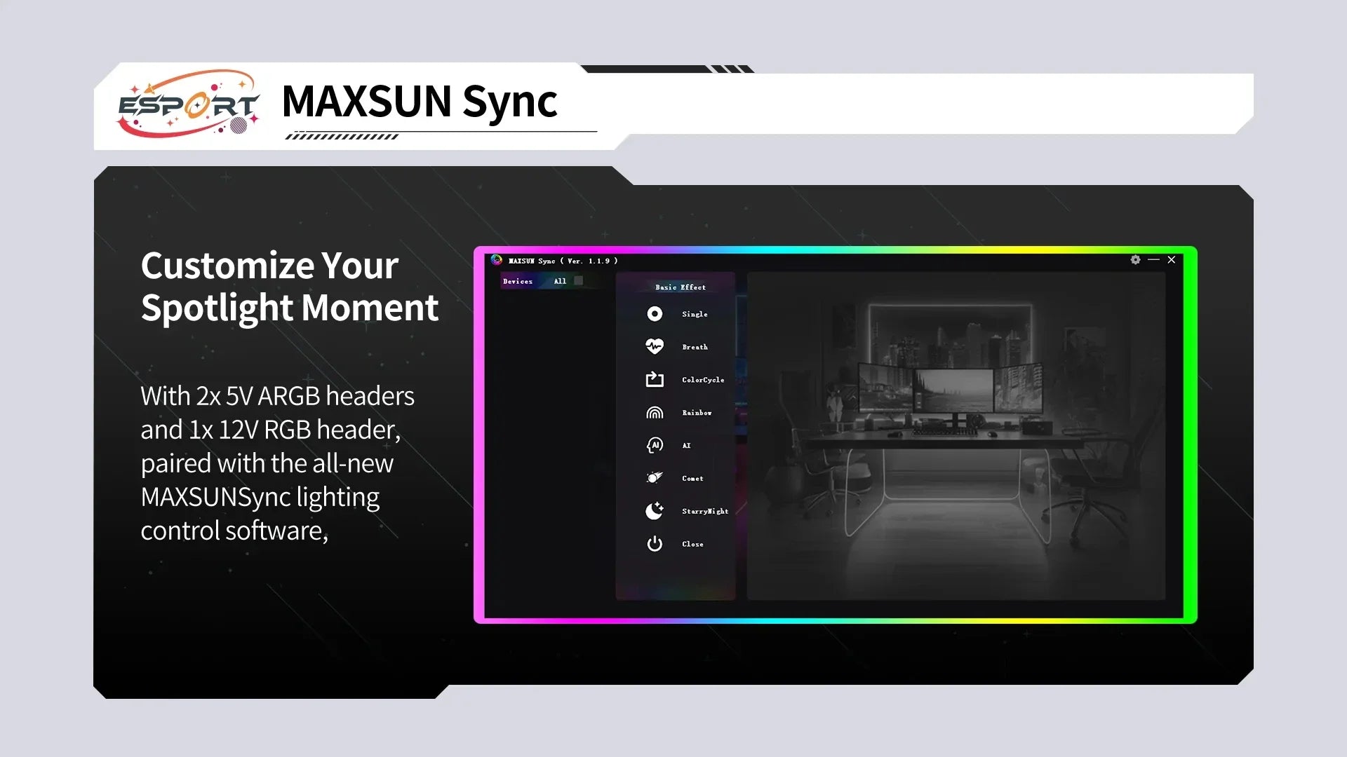 MAXSUN eSport B850M WIFI ICE Motherboard AMD Ryzen AM5 B850M Supports Ryzen7000 Ryzen8000 Ryzen9000 WIFI6 Computer components